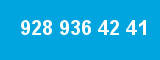 928 936 42 41